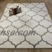 Sweet Home Stores King Collection Moroccan Geometric Trellis Design Area Rug   562913429